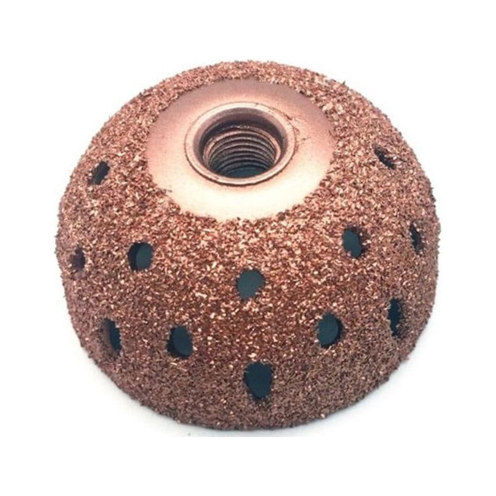 Tire Grinding Head Rasp Buffer Ball Tyre Repair Hand Tool Buffing Wheel/Adaptor
